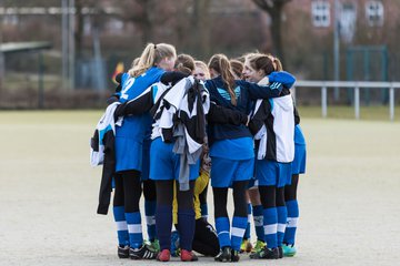 Bild 6 - B-Juniorinnen SV Wahlstedt - FSG BraWie 08 : Ergebnis: 11:1